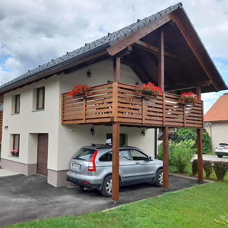 Apartment Ajda Bled Exterior photo