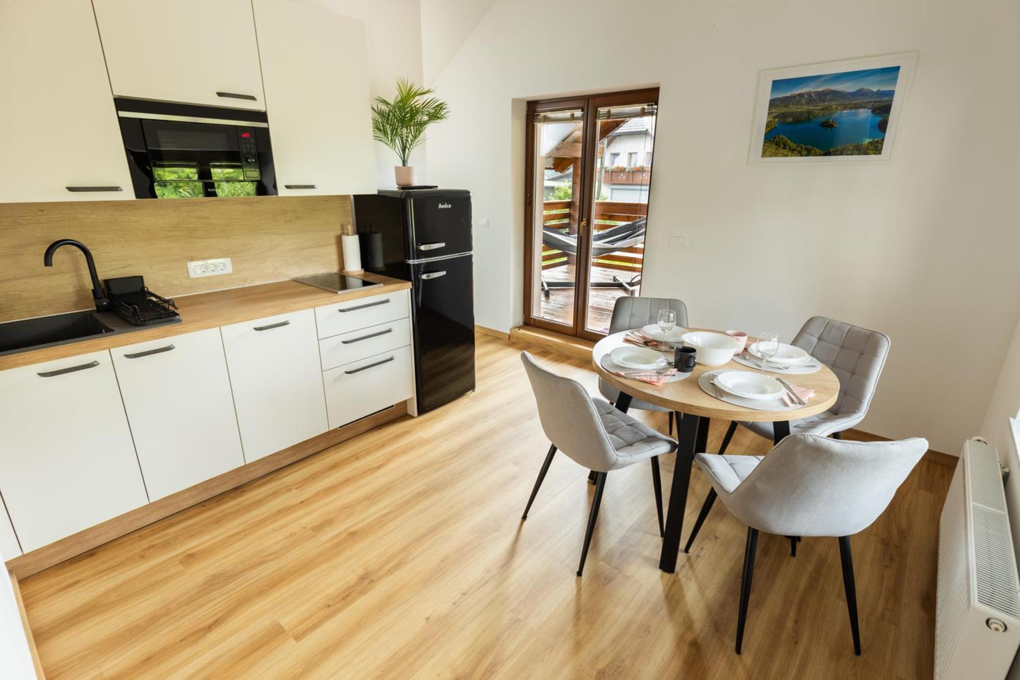Apartment Ajda Bled Exterior photo