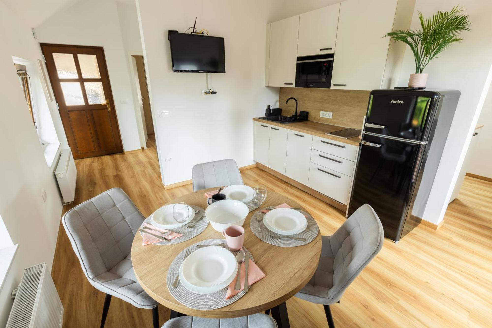 Apartment Ajda Bled Exterior photo